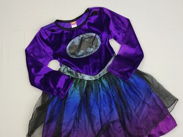 h: Dress, Tu, 5-6 years, 116-122 cm, condition - Perfect