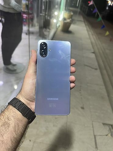 flas kart: Samsung Galaxy A07, 128 GB, rəng - Bənövşəyi, İki sim kartlı — 2