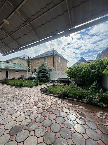 Продажа коттеджей и домов: Ж/и Арча-Бешик Чортекова/Шералиева Дом 190 кв м 📍участок 5 соток 📍6 — 5