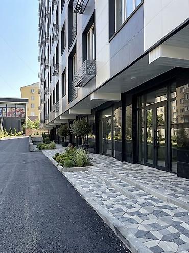 малый бизнес: Коммерческое помещение — бутик 40 м² - Расположение: первый этаж — 1