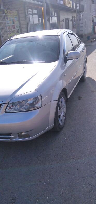 тойота рав 4 20032005 г: Daewoo Lacetti: 2005 г., 1.6 л, Механика, Бензин, Седан