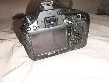 Фотоаппарат Canon EOS 6D (полный кадр) с объективом Canon EF 24–105mm