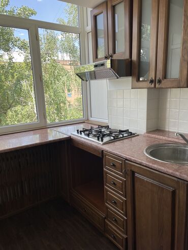 ���������� ���������������� �� �������������� 2 ������������������ в Кыргызстан | Продажа квартир: 2 комнаты, 52 м², 3 этаж, Евроремонт