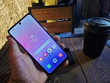 galaxy a54 5g: Samsung Galaxy A53 5G, Б/у, 128 ГБ, цвет - Черный, 2 SIM — 7