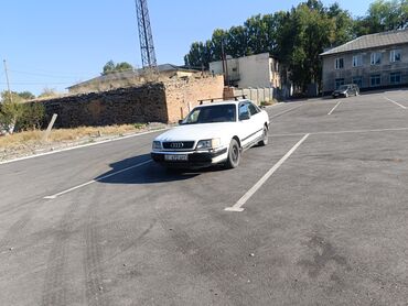 нексия жалал абад: Audi 100: 1992 г., 2 л, Механика, Газ, Седан