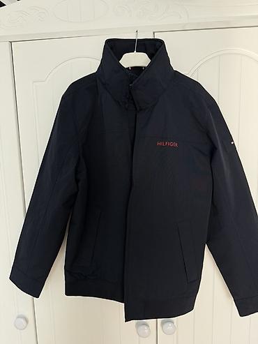 Kurtkalar: Kurtka, Vetrovka, Yaz, Tommy Hilfiger, L — 2