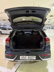 Kia: Kia Niro: 2017 г., 1.6 л, Автомат, Гибрид, Универсал — 6