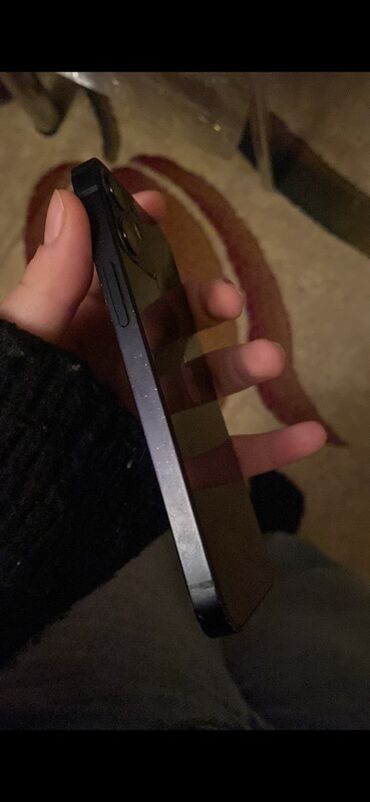 IPhone 12, Черный