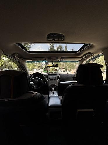 Продажа авто: Subaru Outback: 2009 г., 2.4 л, Автомат, Бензин, Универсал — 10
