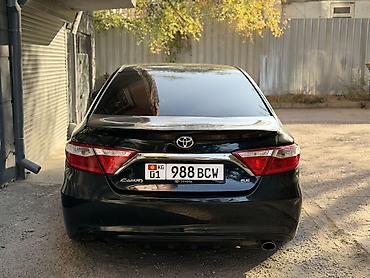 audi 80 автомат: Toyota Camry: 2016 г., 2.5 л, Автомат, Бензин, Седан — 1