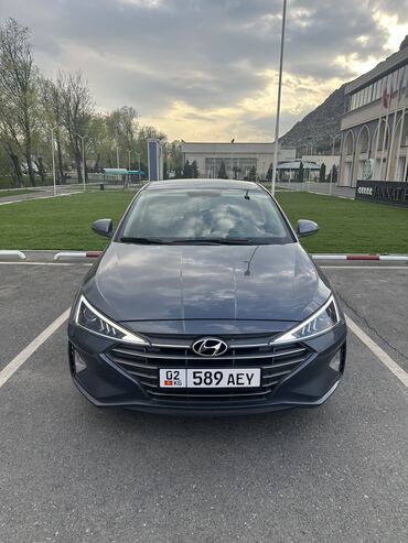 hyundai i40: Hyundai Avante: 2019 г., 1.6 л, Автомат, Бензин, Седан