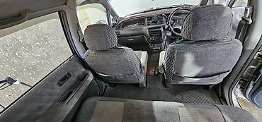 японский грузовик: Honda Odyssey: 1998 г., 2.3 л, Автомат, Бензин, Минивэн — 6