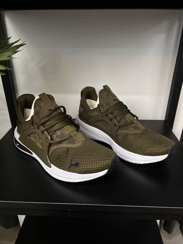 Кроссовки и спортивная обувь: Мужские кроссовки, 41, Puma, Новый, цвет - Синий — 11