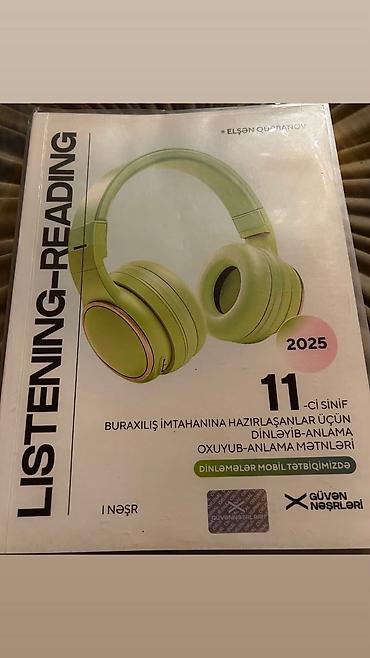 audio sistem: Her biri 12 manat Məhsul: Hazırlıq vəsaitləri toplusu 1) — 2