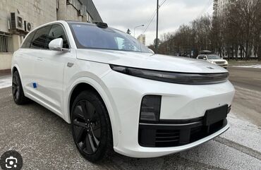 форд транзит 999 мд: Lixiang L7: 2024 г., 1.5 л, Автомат, Электромобиль