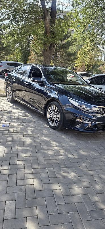 k5 optima: Kia K5: 2019 г., 2 л, Автомат, Бензин, Седан — 4
