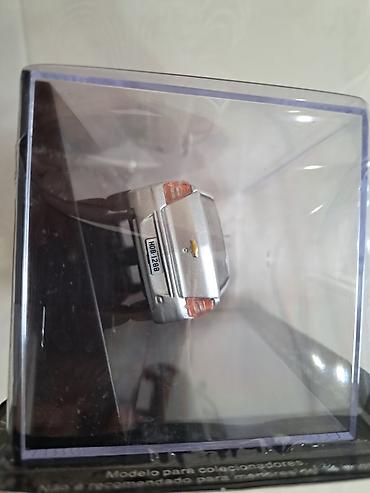 mitsubishi lancer evolution: Chevrolet Cobalt LTZ 1.4 (2011) kolleksiya modeli - Miqyaslı die-cast — 4