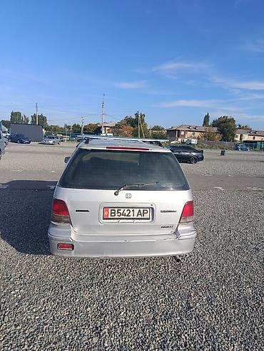 Унаа: Honda Shuttle: 1999 г., 2.3 л, Автомат, Бензин, Универсал — 3