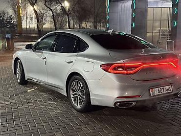 Hyundai: Hyundai Grandeur: 2019 г., 3 л, Автомат, Бензин, Седан — 4