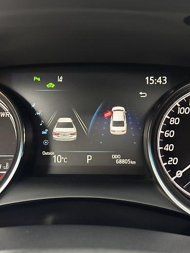 lexus es 300 2013: Toyota Camry: 2020 г., 2.5 л, Вариатор, Гибрид, Седан — 10