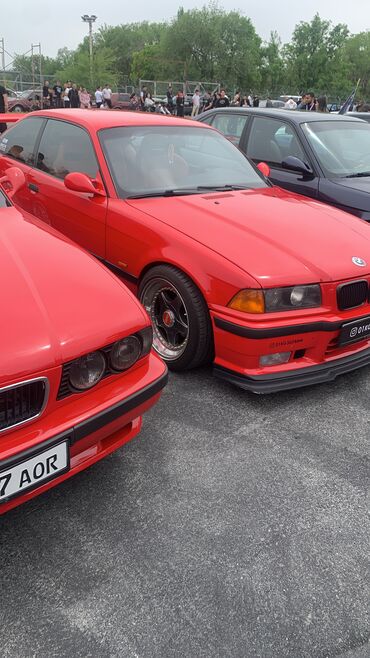 BMW: BMW 5 series: 1995 г., 3.2 л, Механика, Бензин, Универсал — 30