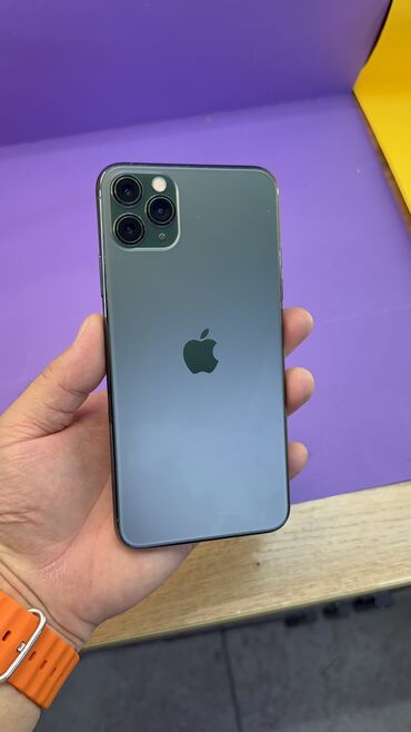 Apple iPhone: IPhone 11 Pro Max, Б/у, 512 ГБ, 94 % — 5