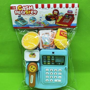 касса для деньги: Касса детская игрушка💱🏧 Увлекательная игрушка для деток, кто любит