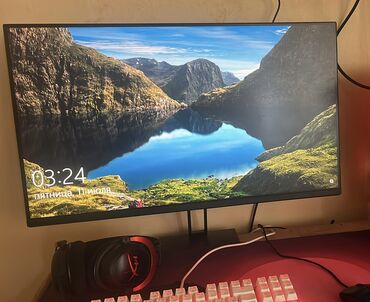мониторы msi: Монитор, Xiaomi, Колдонулган, LCD, 27" - 28"