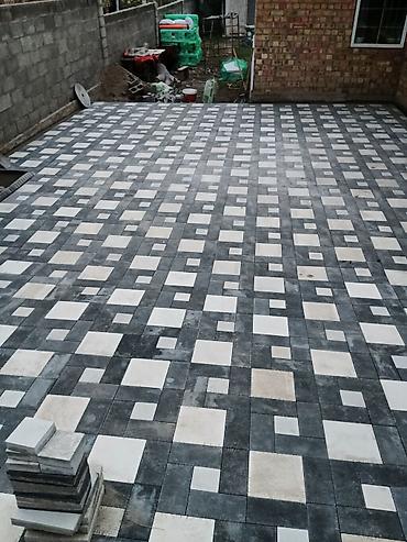 Тротуарная плитка: Тротуарная плитка и укладка «под ключ» - Виды рисунков: октагон с — 9