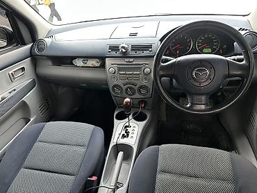 Mazda: Mazda Demio: 2003 г., 1.5 л, Бензин, Хэтчбэк — 9