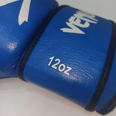 Перчатки: Продам боксерские перчатки Venum 12 oz 🥊 Состояние очень хорошее — 5