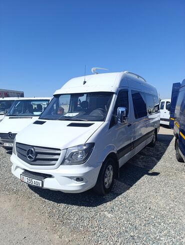 сиденик на спринтер: Mercedes-Benz Sprinter: 2008 г., 2.2 л, Механика, Дизель, Бус