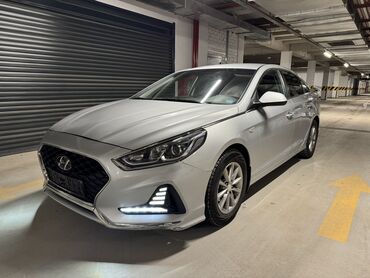 хундай саната 2018: Hyundai Sonata: 2018 г., 2 л, Автомат, Газ, Седан