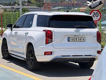 haval dargo: Hyundai Palisade: 2021 г., 2.2 л, Автомат, Дизель, Кроссовер — 4