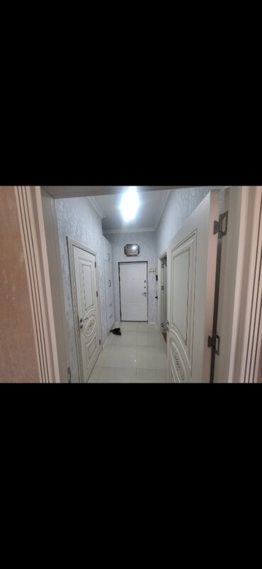 Yeni tikili: Yasamal, 2 otaqlı, Yeni tikili, m. İnşaatçılar, 46 kv. m — 17