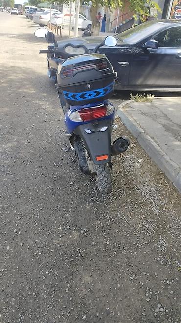 lato az: Skuter R9 – şəhər içi gediş-gəliş üçün praktik və qənaətcil model. - — 8