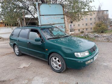пассат б 4 зеленный: Volkswagen Passat: 1993 г.