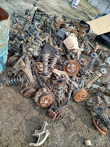 Крылья и комплектующие: Мазда Приемаси запчасти привозные .из Европы .маторы — 27