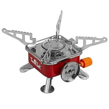 Переносные плиты: IDEAL, Газовая, Новый, Сенсорное, Полная оплата — 13