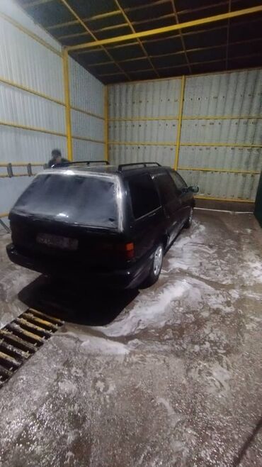 пасат шаран: Volkswagen Passat: 1992 г., 1.8 л, Механика, Бензин, Универсал