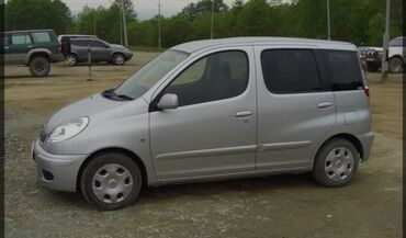 Toyota: Toyota Funcargo: 2000 г., 1.3 л, Автомат, Бензин