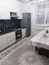 Долгосрочная аренда домов: 200 м², 7 комнат, Утепленный, Теплый пол, Бронированные двери at lalafo.kg — 2 Долгосрочная аренда домов: 200 м², 7 комнат, Утепленный, Теплый пол, Бронированные двери — 2