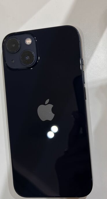 купить айфон в рассрочку в бишкеке: IPhone 13, Б/у, 128 ГБ, 81 %