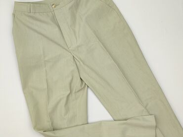 Material trousers for women, size M (EU 38)