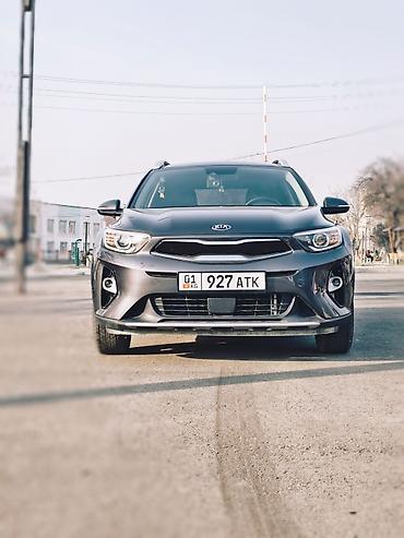 Kia: Kia Stonic: 2019 г., 1.4 л, Автомат, Бензин, Кроссовер — 1