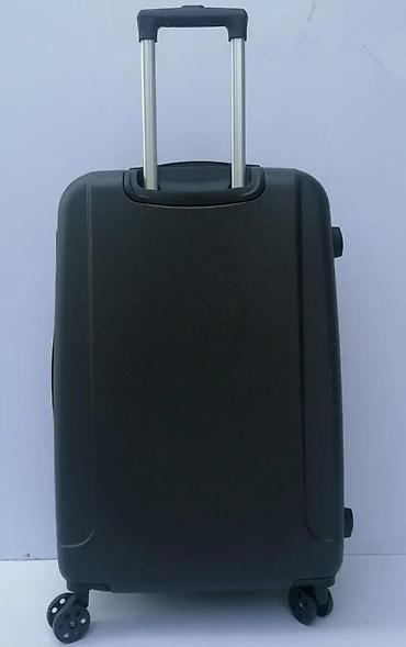 Putni koferi i torbe: Set kofera za putovanje – 2 komada (Hot Light, Expander) - Materijal — 9