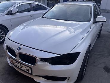 насос бмв: BMW 3 series: 2014 г., 1.6 л, Автомат, Бензин, Седан — 10