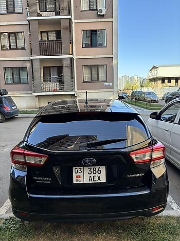 imprezza: Subaru Impreza: 2018 г., 2 л, Вариатор, Бензин, Хэтчбэк — 3
