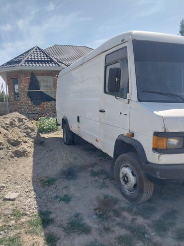 мерседес механика: Mercedes-Benz : 1996 г., 4.2 л, Механика, Дизель, Бус