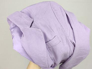 czerwona kurtka pull and bear: Bershka, Marynarka damska, rozmiar S — 7